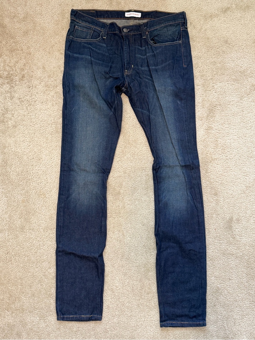 Bullhead Denim Skinny Jeans
